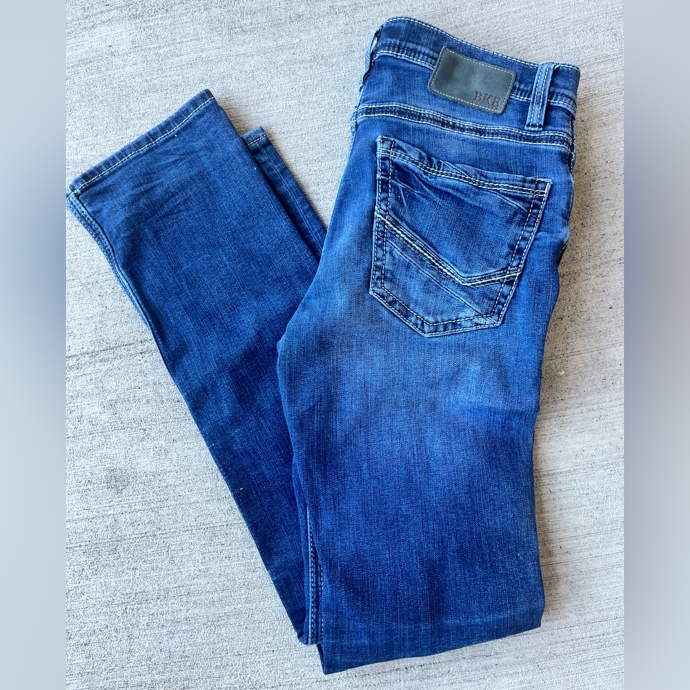 Buckle Jake Straight Jeans
